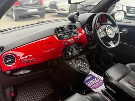 2017 Abarth 595 - photo 15
