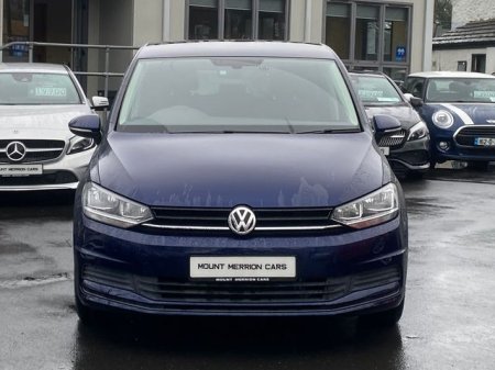 2016 Volkswagen Touran - photo 3
