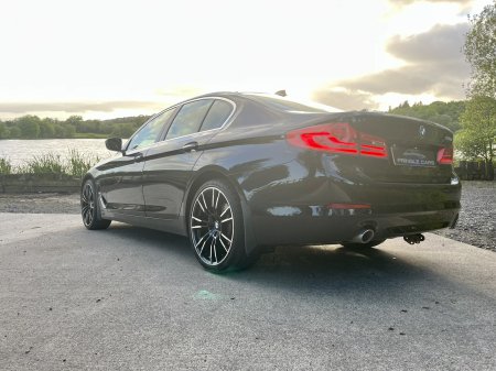 2018 BMW 5-Series - photo 4