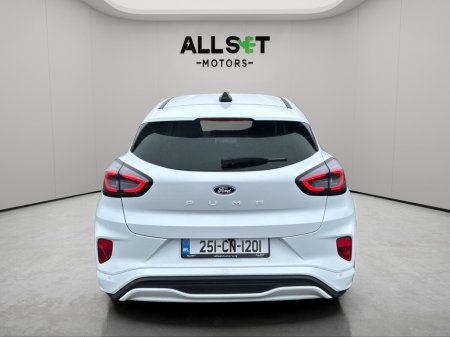 2025 Ford Puma - photo 11