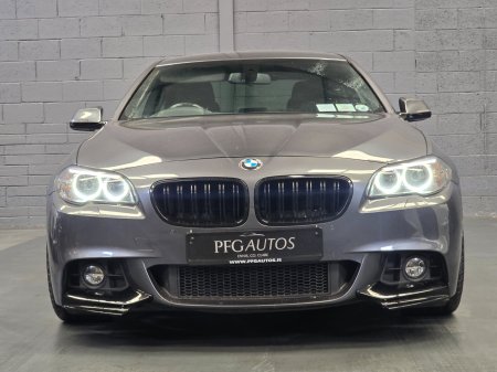 2016 BMW 5-Series - photo 4