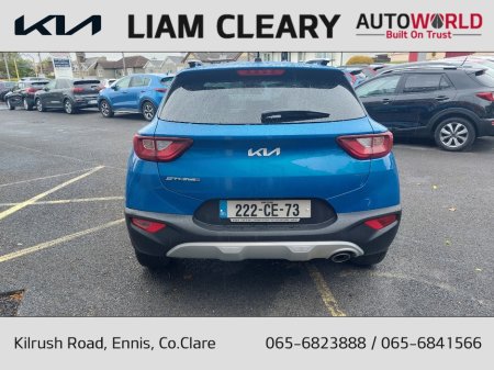 2022 Kia Stonic - photo 4