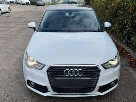 2012 Audi A1 - photo 2