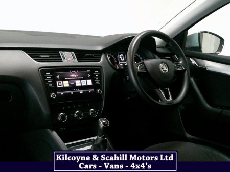 2019 Skoda Octavia - photo 16
