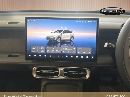 2026 Leapmotor B10 - photo 12