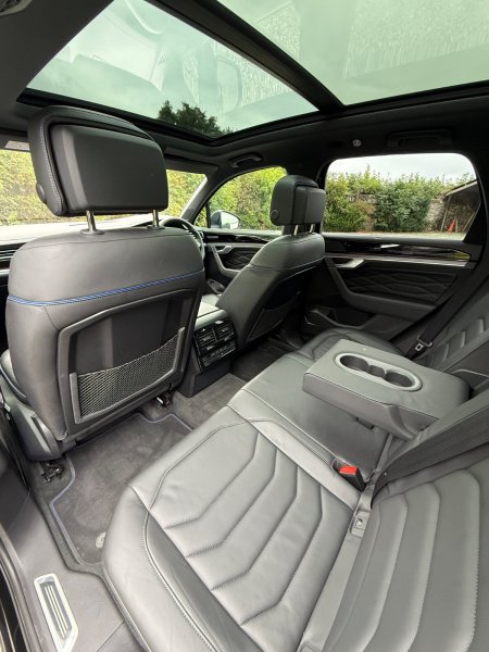 2024 Volkswagen Touareg - photo 44