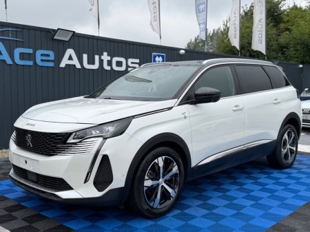 2021 Peugeot 5008 - photo 2