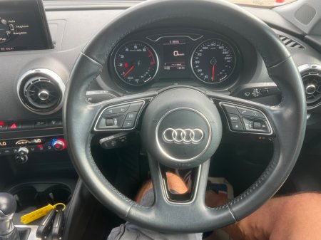 2017 Audi A3 - photo 20