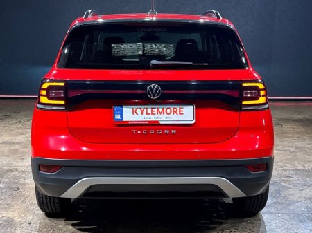 2021 Volkswagen T-Cross - photo 4