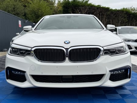 2018 BMW 5-Series - photo 6