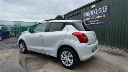 2019 Suzuki Swift - photo 8
