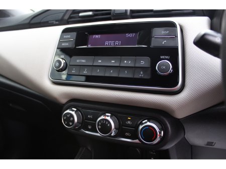 2018 Nissan Micra - photo 13