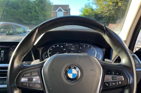 2021 BMW 3-Series - photo 12