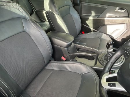 2014 Kia Sportage - photo 12