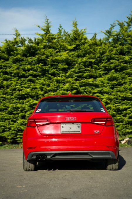 2017 Audi A3 - photo 19