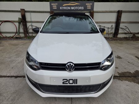 2011 Volkswagen Polo - photo 2
