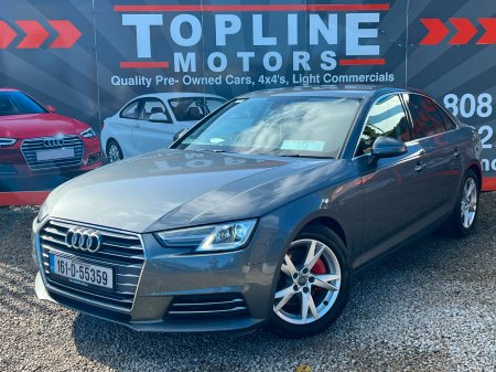 2016 Audi A4 - photo 3