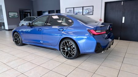 2024 BMW 3-Series - photo 18