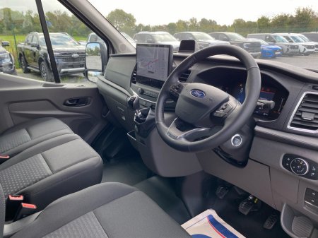 2026 Ford Transit - photo 8