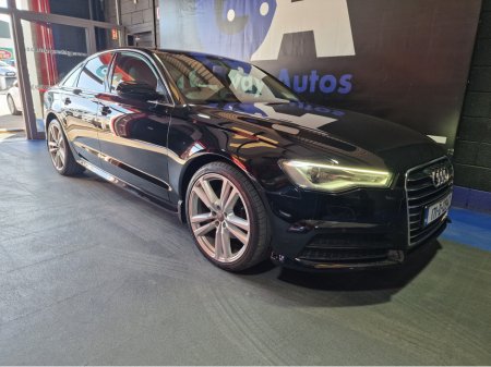 2017 Audi A6 - photo 12