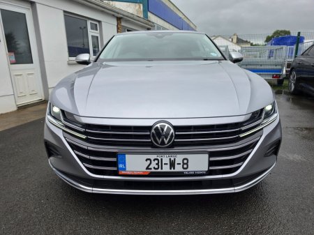 2023 Volkswagen Arteon - photo 4