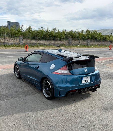 2011 Honda CR-Z - photo 5