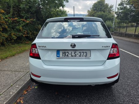 2019 Skoda Fabia - photo 4