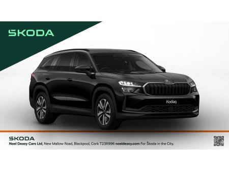 2027 Skoda Kodiaq Selection