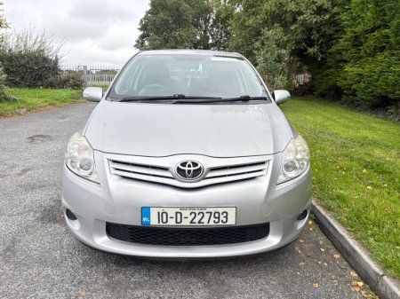 2010 Toyota Auris - photo 4