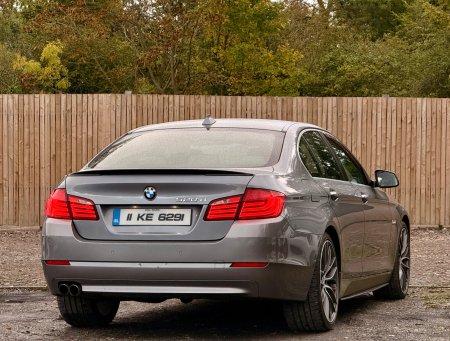 2011 BMW 5-Series - photo 20