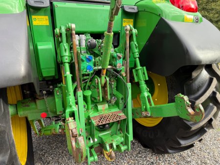 2009 John Deere 6430 - photo 12