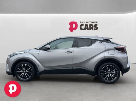 2018 Toyota C-HR - photo 13