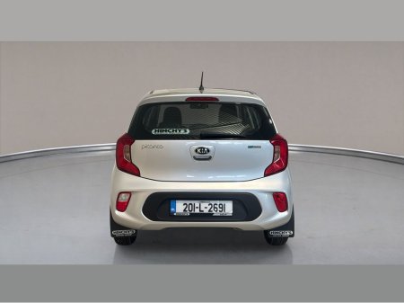2020 Kia Picanto - photo 8