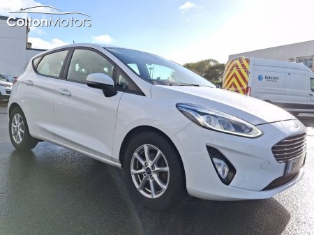 2019 Ford Fiesta 1.1L 85 PS Titanium