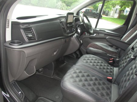 2023 Ford Transit Custom - photo 9