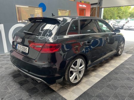 2015 Audi S3 - photo 6