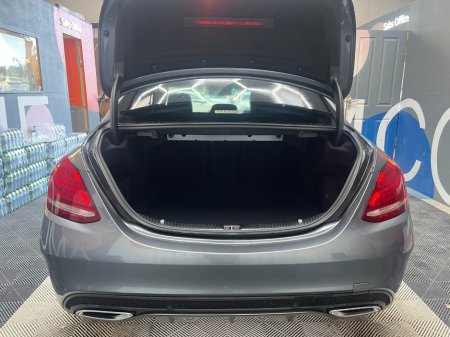 2017 Mercedes-Benz C-Class - photo 7