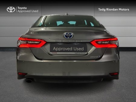 2024 Toyota Camry - photo 4