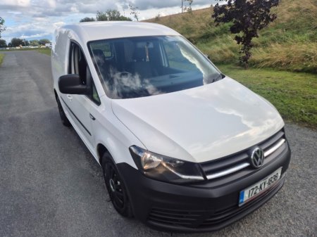2017 Volkswagen Caddy CADDY TREND 2.0 TDI 102HP M5F