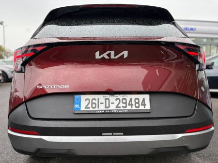 2026 Kia Sportage - photo 9