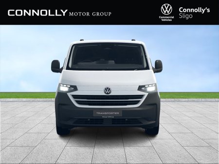2026 Volkswagen Transporter - photo 11
