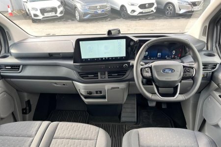 2026 Ford Transit Custom - photo 24