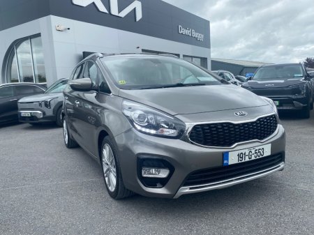 2019 Kia Carens - photo 3
