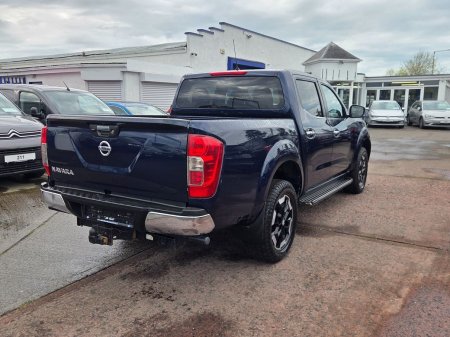 2021 Nissan Navara - photo 7