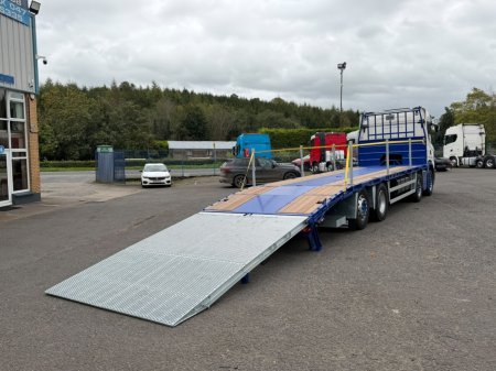 2019 SCANIA G410 Beavertail - photo 20