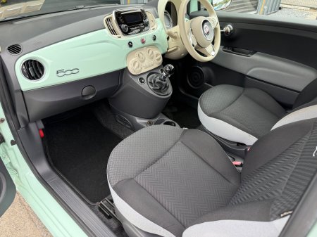 2016 Fiat 500 - photo 11