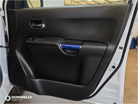 2024 Suzuki Ignis - photo 20