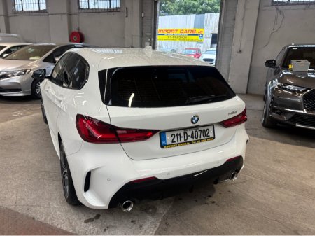 2021 BMW 1-Series - photo 24