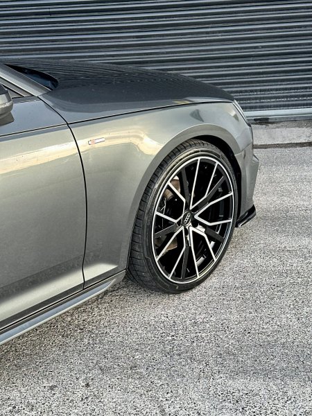 2018 Audi A4 - photo 8