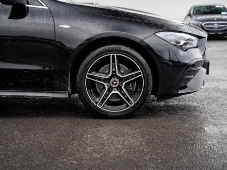 2025 Mercedes-Benz CLA - photo 3